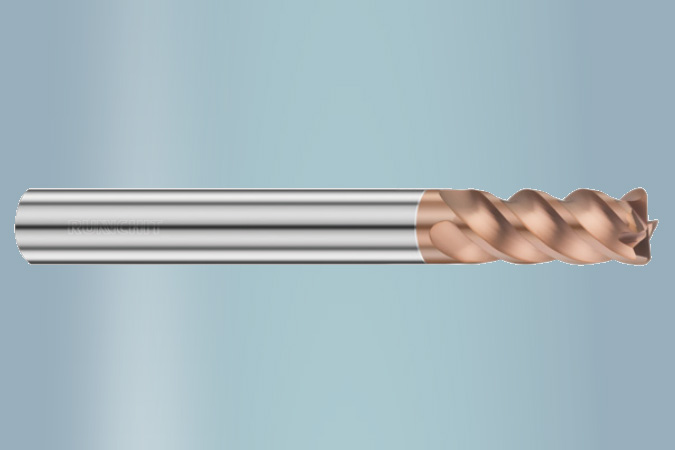 solid end mill 